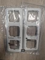 2x Busch jaeger 2513-214, Ophalen of Verzenden, Nieuw, Stopcontact