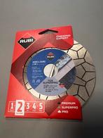 Rubi TGS Superpro diamantschijf 125 x 22,2 mm, Nieuw, Ophalen of Verzenden, Nvt, Nvt