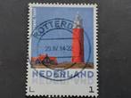 Nederland-Nederlandse Vuurtorens -  Texel -2014, Postzegels en Munten, Postzegels | Nederland, Ophalen of Verzenden