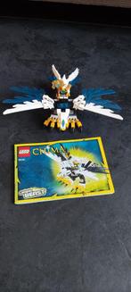 Lego chima 70124 legend beast, Ophalen of Verzenden, Gebruikt, Lego