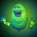 Ghostbusters Wall Breaker Slimer, Nieuw, Ophalen of Verzenden, Trick Or Treat, Beeldje, Replica of Model