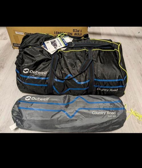 Outwell country roads bus tent campertent voortent, Caravans en Kamperen, Voortenten en Luifels, Gebruikt, Ophalen