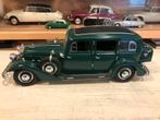 1:18 Horch 851 Pullman 1935 Ricko Groen, Hobby en Vrije tijd, Modelauto's | 1:18, Ophalen of Verzenden, Gebruikt, Auto, Overige merken
