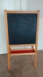 Schoolbord en tekenbord, Ophalen, Zo goed als nieuw, Krijtbord
