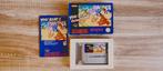 Yogi Bear's Cartoon Capers - Super Nintendo - zonder handlei, Gebruikt, 1 speler, Ophalen of Verzenden, Vanaf 3 jaar