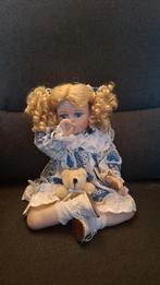 Pop porselein vintage nieuwstaat, Verzamelen, Ophalen, Zo goed als nieuw, Pop