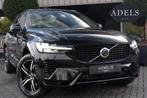 Volvo XC60 2.0 T8 Plug-in hybrid AWD Ultimate Black Edition, Auto's, Volvo, Automaat, Adaptive Cruise Control, Gebruikt, 4 cilinders