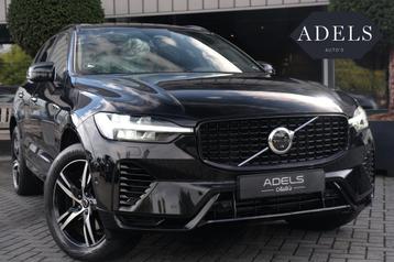 Volvo XC60 2.0 T8 Plug-in hybrid AWD Ultimate Black Edition  beschikbaar voor biedingen