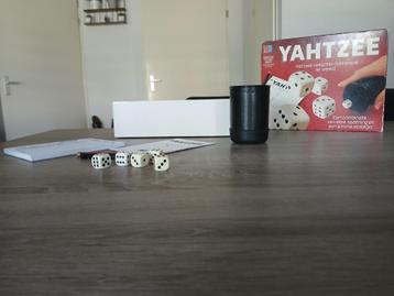 Yahtzee van MB beschikbaar voor biedingen