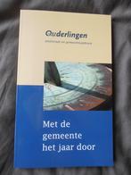 Met de gemeente het jaar door, blad Ouderlingen., Ophalen of Verzenden, Nieuw, Christendom | Protestants