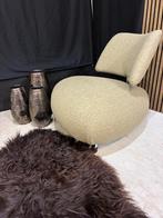 Leolux Pallone Fauteuil Bouglé, Huis en Inrichting, Fauteuils, Ophalen, 75 tot 100 cm, Zo goed als nieuw, 75 tot 100 cm