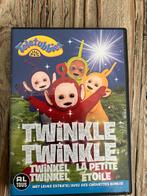 Teletubbies - Twinkle Twinkle DVD, Alle leeftijden, Poppen, Ophalen of Verzenden, Zo goed als nieuw