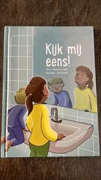Jennie Prins - Kijk mij eens!, Fictie algemeen, Ophalen of Verzenden, Zo goed als nieuw, Jennie Prins; Hanneke de Jonge; Reelle Communicatie; Iris de ...