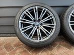 18 inch Styling 790 ALL SEASON set voor BMW 3 / 4 serie G20, Auto-onderdelen, Banden en Velgen, 18 inch, Gebruikt, BMW Germany