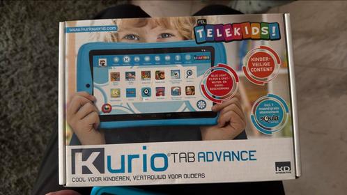 Kurio TAB Advance, Computers en Software, Android Tablets, Zo goed als nieuw, 16 GB, Ophalen of Verzenden