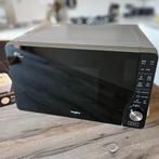Whirlpool MWF 427 SL combimagnetron | Nieuw, stoomfunctie, Ophalen, Combimagnetron, Crisp, Nieuw