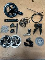 Shimano Dura Ace R9100 disc DI2 groep, Overige typen, Feron, Ophalen of Verzenden, Zo goed als nieuw