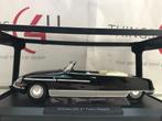 Norev 1:18 Citroen DS 21 Palm Beach 1968 zwart nieuw in doos, Hobby en Vrije tijd, Modelauto's | 1:18, Ophalen of Verzenden, Nieuw