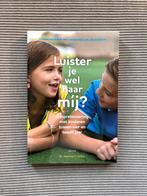 Luister je wel naar mij – Martine Delfos – zo goed als nieuw, Ophalen of Verzenden, Alpha, Zo goed als nieuw, HBO