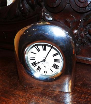 Groot, Quarter Repeater 8-daags zakhorloge met gong beschikbaar voor biedingen