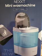 Te Koop mini wasmachine nieuw in doos., Caravans en Kamperen, Ophalen, Nieuw
