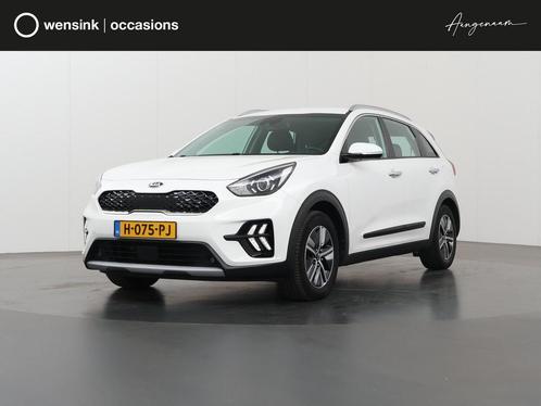 Kia Niro 1.6 GDi Hybrid DynamicLine | Trekhaak | Apple Carpl, Auto's, Kia, Bedrijf, Te koop, Niro, ABS, Achteruitrijcamera, Adaptive Cruise Control