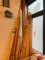 Partij goed hout, Doe-het-zelf en Verbouw, Ophalen, Zo goed als nieuw, 200 tot 250 cm, 50 mm of meer