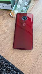 Motorola Moto G7 plus rood, Telecommunicatie, Mobiele telefoons | Motorola, Gebruikt, Touchscreen, Ophalen of Verzenden, Klassiek of Candybar