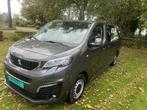 peugeot expert 2.0 blue hdi L3 DC 2x schuifdeur, Stof, Gebruikt, Bedrijf, Grijs