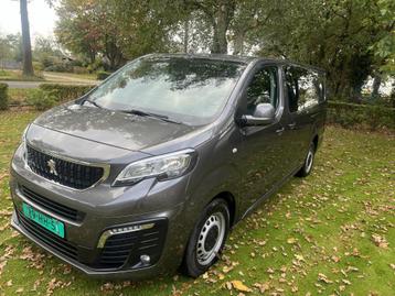 peugeot expert 2.0 blue hdi L3 DC 2x schuifdeur beschikbaar voor biedingen