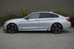 BMW 4-Serie 420IA 2.0 Gran Coupe 2015 Grijs, Auto's, Automaat, Achterwielaandrijving, Alcantara, Origineel Nederlands