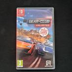 Gear Club unlimited + premium cars pack, Ophalen of Verzenden, Zo goed als nieuw