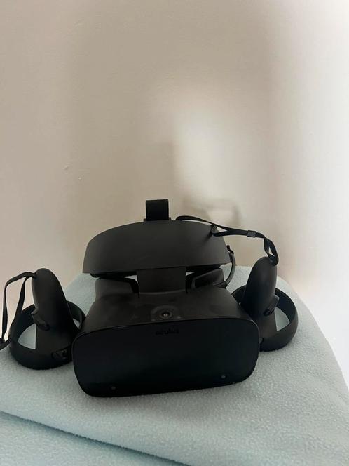 Oculus rift s, Spelcomputers en Games, Virtual Reality, Zo goed als nieuw, Pc, VR-bril, Ophalen of Verzenden