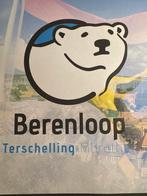 Startkaart 1/2 marathon Berenloop Terschelling, Tickets en Kaartjes, Eén persoon