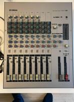 Yamaha MW12 mixer/USB interface, Muziek en Instrumenten, Mengpanelen, 10 tot 20 kanalen, Microfooningang, Zo goed als nieuw, Ophalen