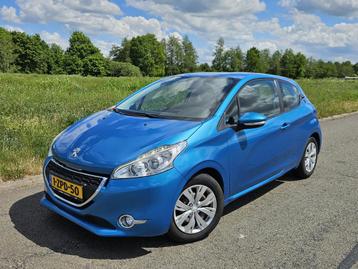 Peugeot 208 1.4 VTi Active (bj 2012) beschikbaar voor biedingen