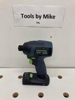 Nieuwe festool TID18 slagschroevendraaier, Ophalen, Nieuw, 600 watt of meer, Boor- en Schroefmachine