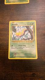Weelde dure en biezondere kaart, Hobby en Vrije tijd, Verzamelkaartspellen | Pokémon, Ophalen, Zo goed als nieuw, Losse kaart