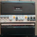 Eaton groepenkast met 6 groepen, Doe-het-zelf en Verbouw, Ophalen of Verzenden, Zo goed als nieuw, Overige typen