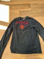 Abercrombie shirt, Maat 52/54 (L), Blauw, Ophalen of Verzenden, Abercrombie & Fitch