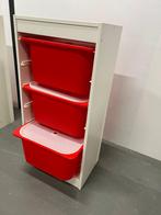 2x ikea trofast kast met bakken, Ophalen of Verzenden, Zo goed als nieuw