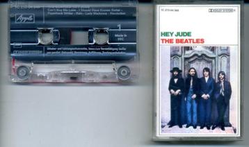 The Beatles – Hey Jude 10 nrs cassette ZGAN