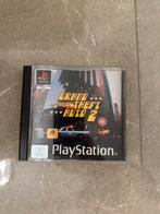 Grand theft auto 2 PS1 GTA 2, Spelcomputers en Games, Games | Sony PlayStation 1, Vanaf 18 jaar, 1 speler, Zo goed als nieuw, Ophalen