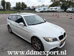BMW 3 Serie Touring 318i Business Line Sport (bj 2010), Auto's, Euro 5, Wit, Origineel Nederlands, Handgeschakeld