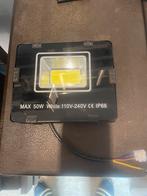 LED Floodlight 50W - Nieuw 20 stuks, Ophalen of Verzenden, Nieuw, Minder dan 50 watt, Lamp