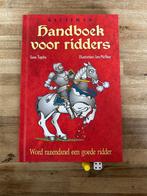 Handboek voor ridders, Boeken, Sam Taplin, Ophalen of Verzenden, Zo goed als nieuw, Fictie