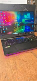 ASUS ROG Strix SCAR 17 G733Q R9 5900HX RTX 3080 16GB 32GB RA, Ophalen of Verzenden