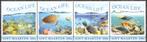St Maarten 519 strip postfris Natuur 2018, Verzenden, Postfris