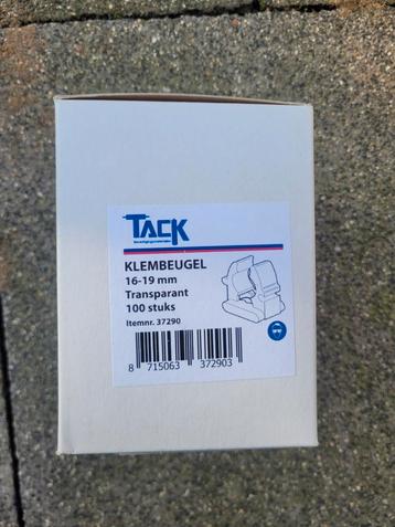 10 Dozen Klembeugels 16-19mm beschikbaar voor biedingen