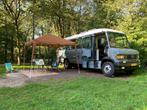 Mercedes Vario 614 D camper bus, Caravans en Kamperen, 6 tot 7 meter, Diesel, Particulier, Mercedes-Benz